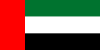 United Arab Emirates Flag Icon