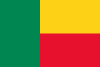 Benin Flag Icon