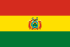 Bolivia Flag Icon