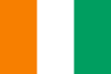 Ivory Coast Flag Icon