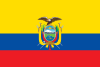 Ecuador Flag Icon