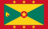 Grenada Flag Icon