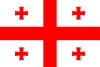 Georgia Flag Icon