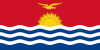 Kiribati Flag Icon