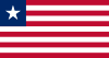 Liberia Flag Icon