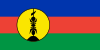 New Caledonia Flag Icon