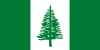 Norfolk Island Flag Icon