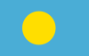 Palau Flag Icon