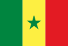 Senegal Flag Icon