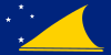 Tokelau Flag Icon