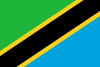 Tanzania Flag Icon