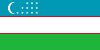 Uzbekistan Flag Icon