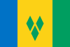 Saint Vincent and the Grenadines Flag Icon