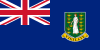 British Virgin Islands Flag Icon