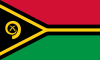 Vanuatu Flag Icon