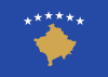 Kosovo Flag Icon